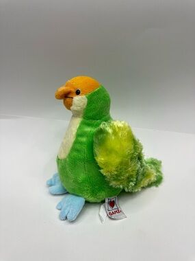 Webkinz Parakeet
